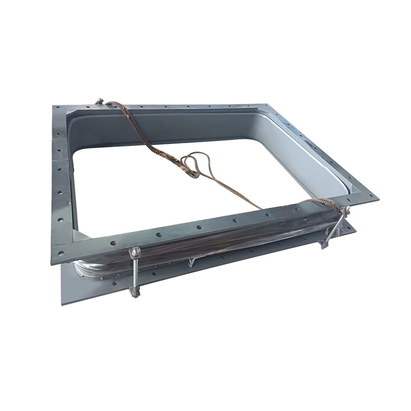 Ut non-metallic pipe compensators amplio industriae limbis systems?