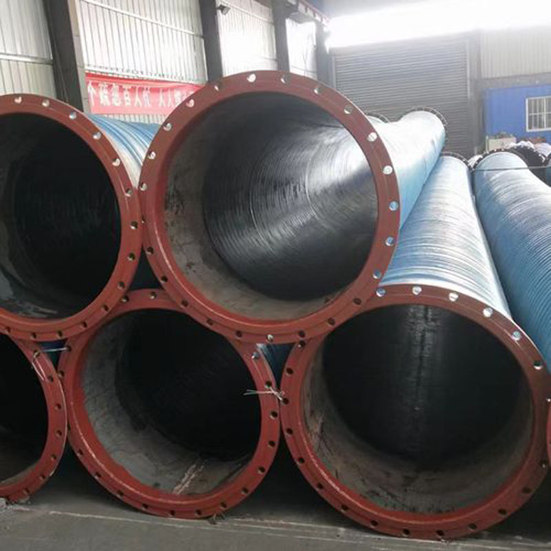 Quomodo sunt magnae-bore Hoses applicatae in Systems High-Flow Industrial?