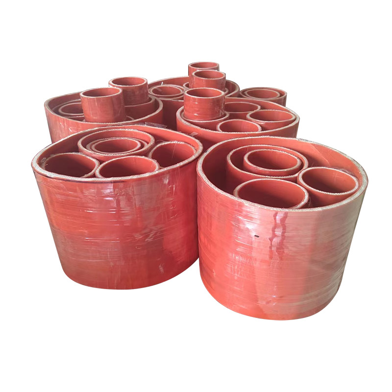 Cloth Silicone Tube Purgamentum