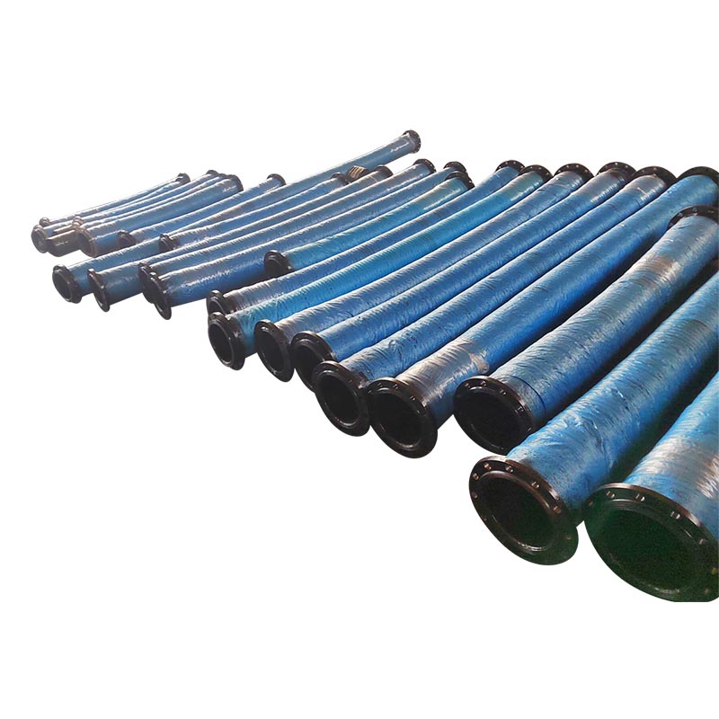 Concretum Delivery Hose Purgamentum tube