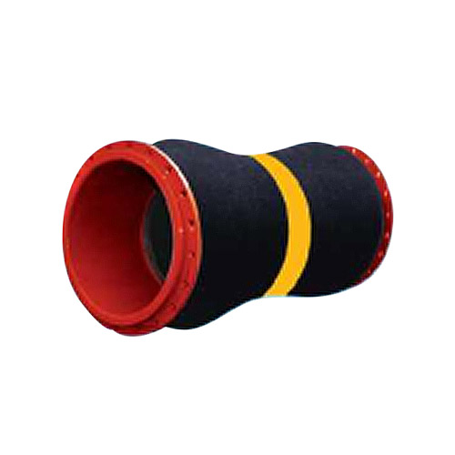 Flanged Dredging Hose Purgamentum tube