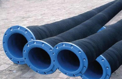 Magna Diameter Suctionis Dimittite Flexilis Hose