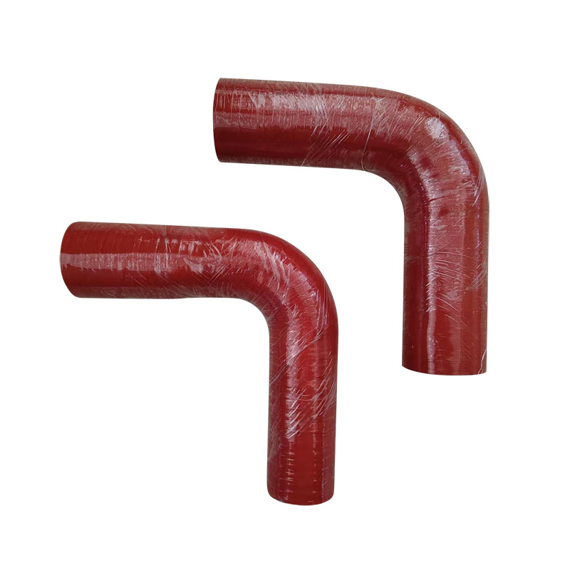 Silicone Cubitus customized Purgamentum tube