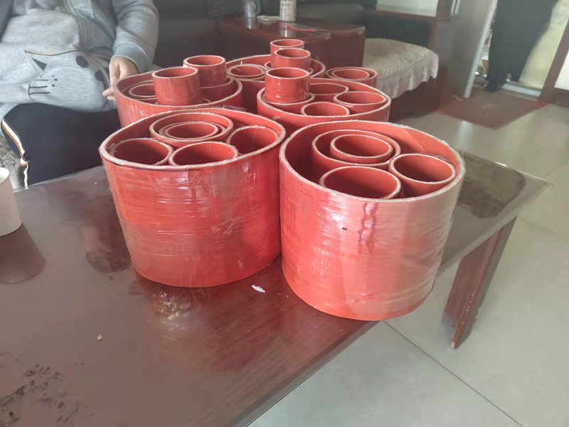 Silicone Tube Automobile